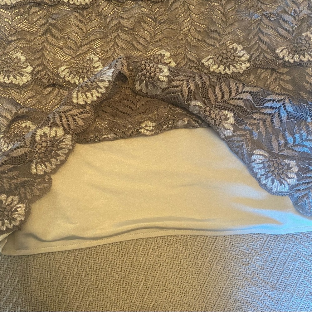 Lace Top - Picture 4 of 5